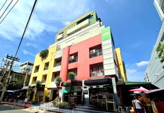 logo โครงการ ดิ โอเอซิส