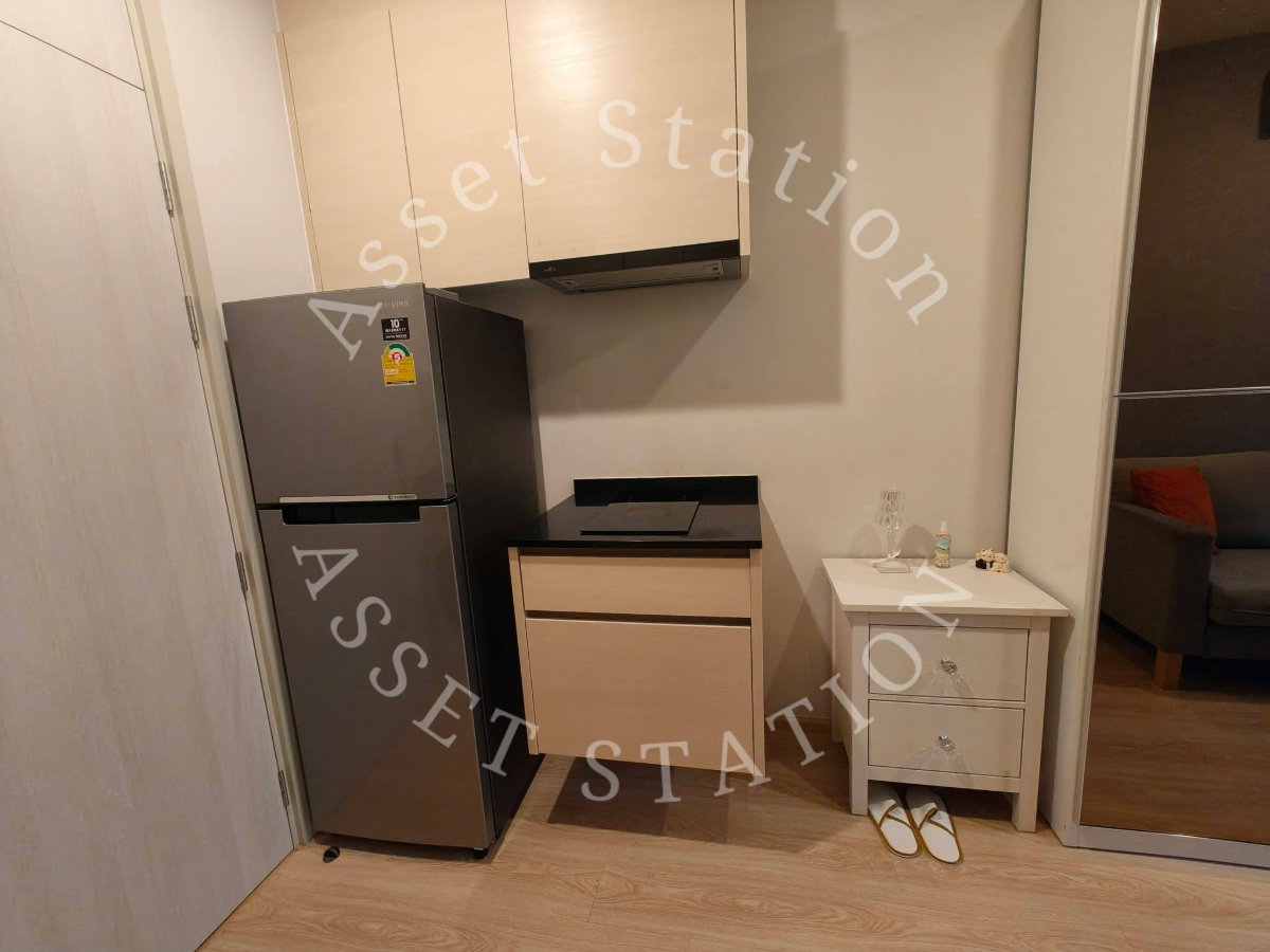 รูป 🚅ขาย 📍คอนโด 1 ห้องนอนชั้น สูง NOBLE REVOLVE RATCHADA ใกล้ MRT สถานีศูนย์วัฒนธรรม - รูปที่ 6/8