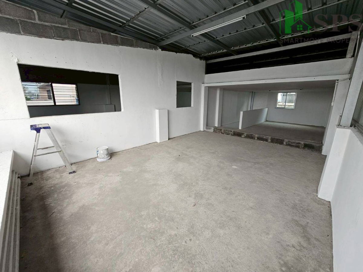 รูป อาคารพาณิชย์รีโนเวทใหม่ 2 คูหา ติดถนนใหญ่เทพารักษ์ ใกล้ BTS สำโรง (SPSP650) - รูปที่ 17/20