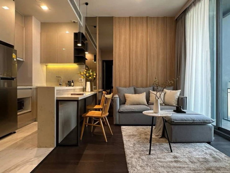 รูป ✨ Luxury 1 Bedroom Unit For Rent @ Laviq Sukhumvit 57 ✨ 🏡 - รูปที่ 3/9