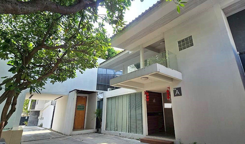 รูป ให้เช่าบ้านสวย ทองหล่อ เหมาะทำธุรกิจ ** NO CO-AGENT ** - รูปที่ 1/8