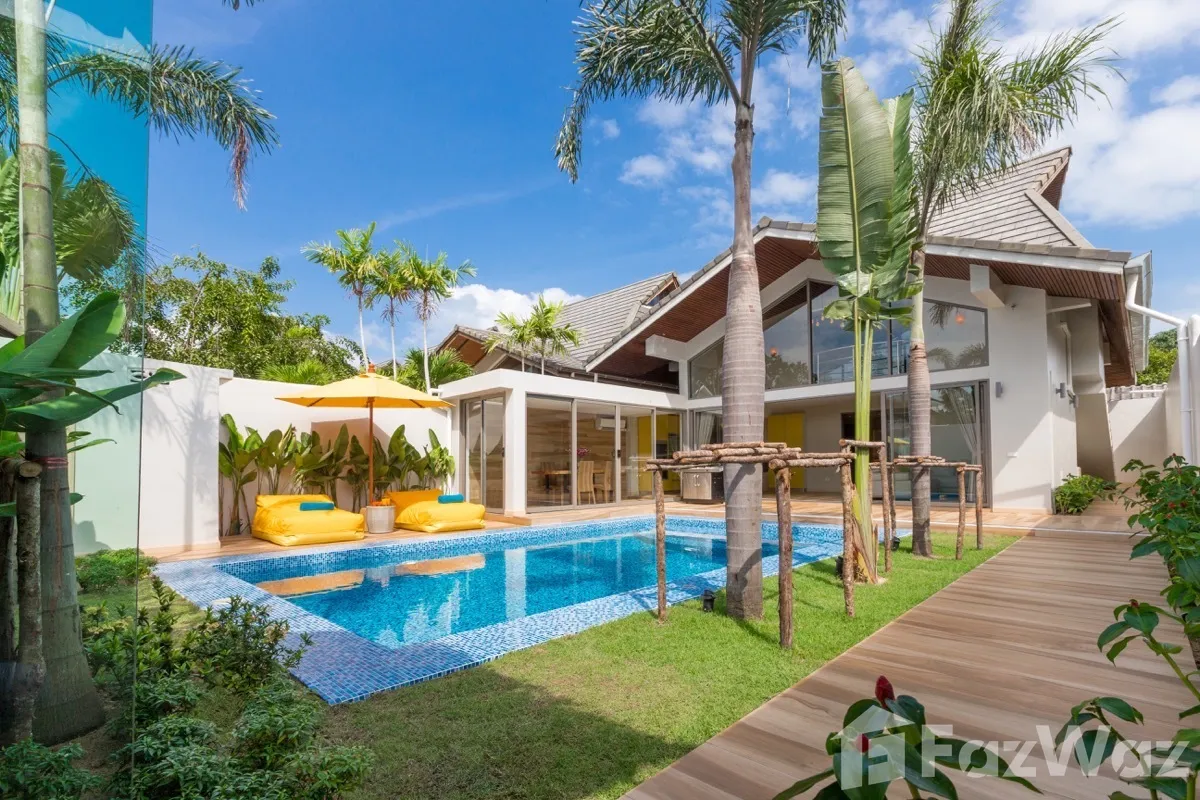 รูป ขาย วิลล่า 2 ห้องนอน ในโครงการ บ้าน ใต้ เอสเตท 1660662 - รูปที่ 1/16