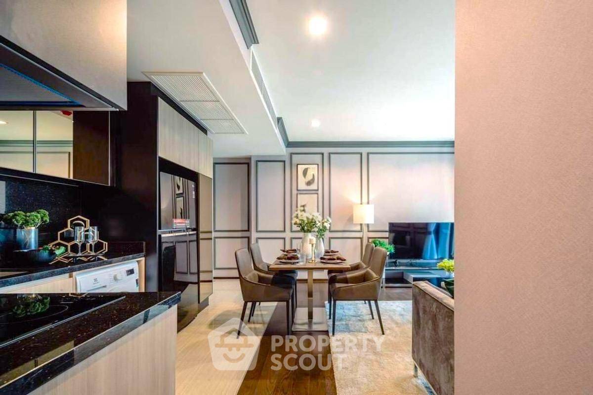 รูป คอนโด 2-ห้องนอน ที่ เดอะ ไลน์ ราชเทวี ใกล้ BTS ราชเทวี (ID 2461755) - รูปที่ 4/8