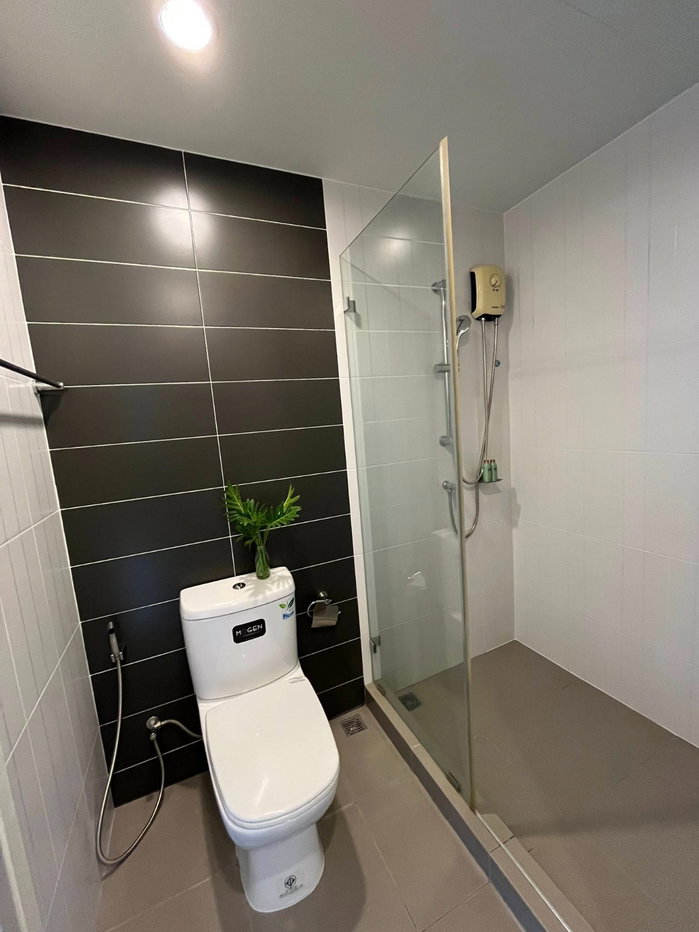 รูป 🤝🏻RB23764 ให้เช่าถูกมาก👍เดอะ เพรสซิเดนท์ สาทร - ราชพฤกษ์ 2✅แอดไลน์ @mproperty( มี @ ด้วย) แอดมินตอบไว - รูปที่ 10/10