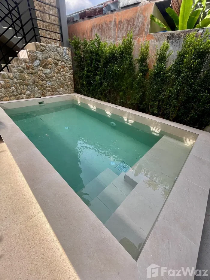 รูป วิลล่าให้เช่า 3 ห้องนอน ใน มะเร็ต, สุราษฎร์ธานี 5620303 - รูปที่ 13/29