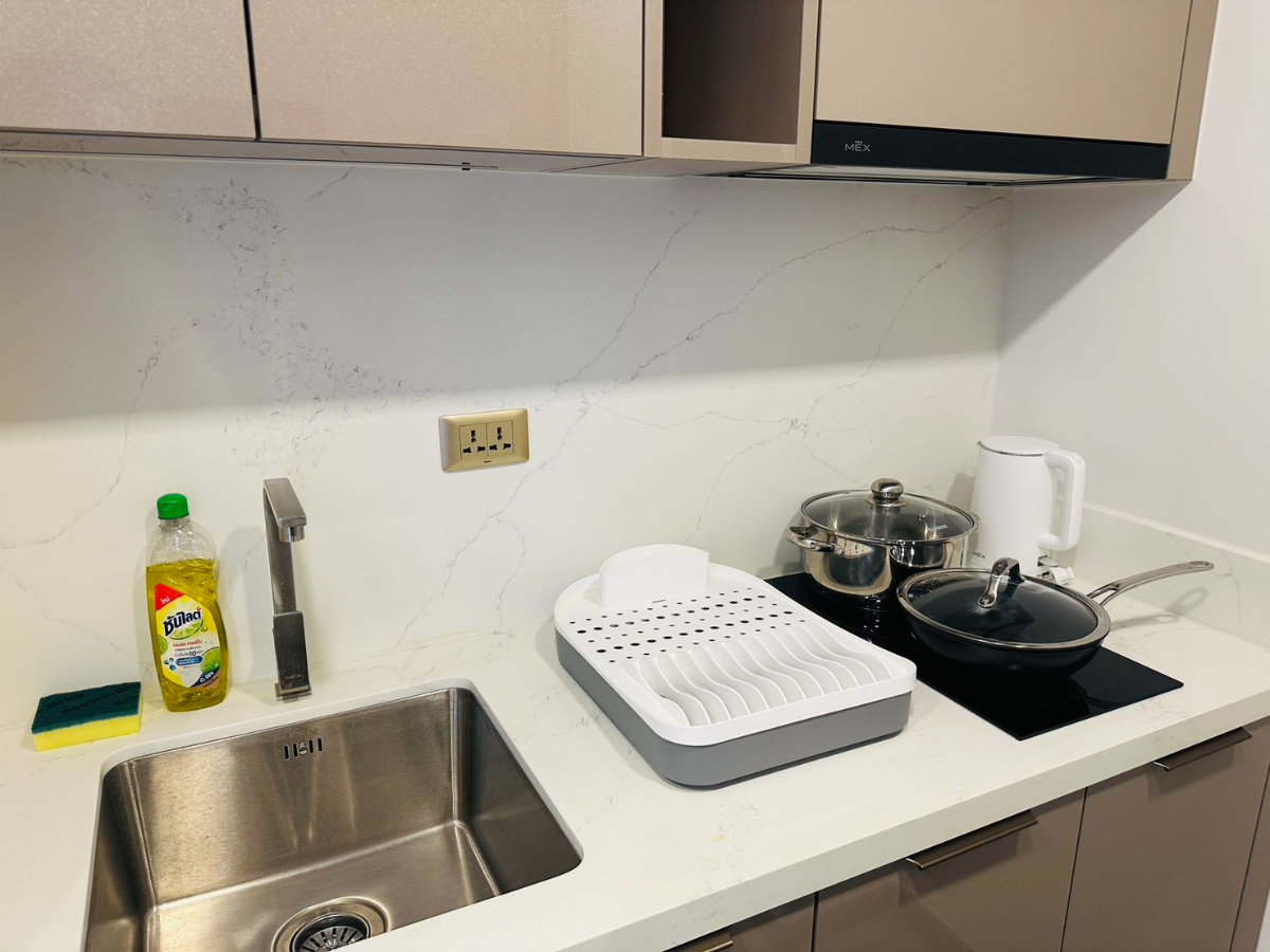 picture ✨Condo for Rent : One 9 five ( AP-02) ( line : @condo91 ) - 12/16