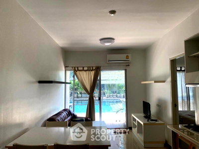 ขายคอนโด : คอนโด 2-ห้องนอน ที่ เอ สเปซ อโศก-รัชดา ใกล้ MRT พระราม 9 (ID 2736388)