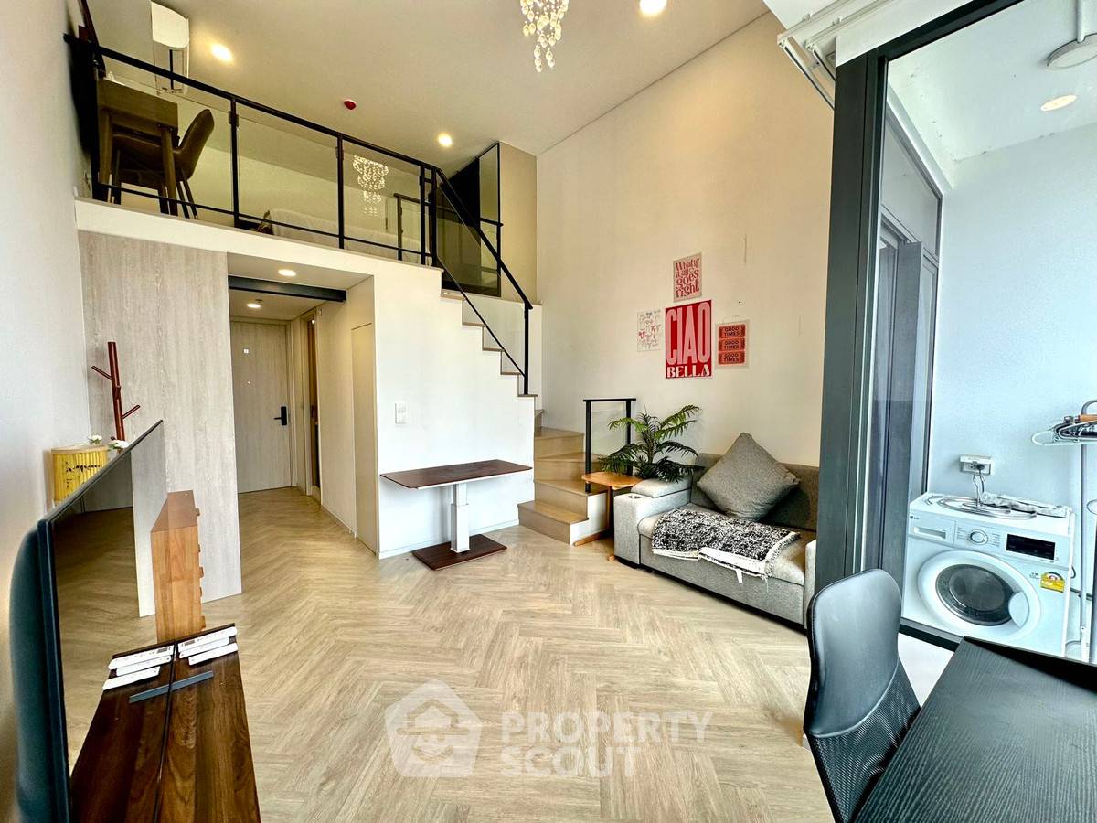 picture 1-BR Condo at Landmark @MRTA Station in Bang Kapi (ID 2732023) - 1/12