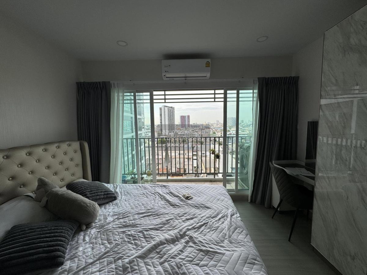 รูป เช่าคอนโด  ศุภาลัย ปาร์ค แยกไฟฉาย MRT-ไฟฉาย บางขุนศรี เขต บางกอกน้อย กรุงเทพ CX-98169 ✅ ทักไลน์ @connexproperty ตอบทันที ทีมงานมืออาชีพ ✅ - รูปที่ 4/7