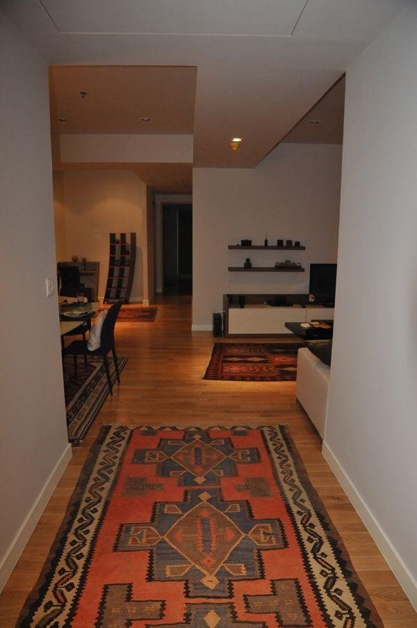 รูป LTH5375 – Millennium Residence FOR RENT 2+1 beds 2 baths Size 128 Sq.M. nearby BTS Asoke Station ONLY 80k/Month - รูปที่ 3/6