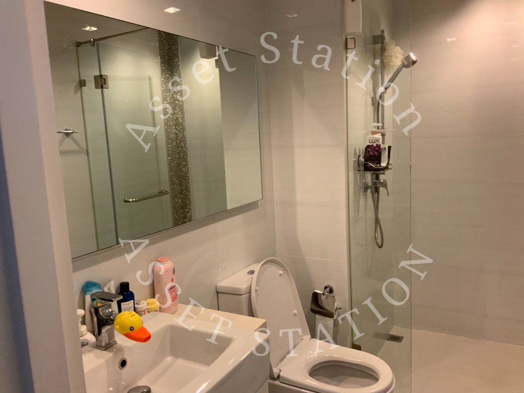 รูป 🚅ห้องว่าง 1 ห้องนอน 📍Nara 9 by Eastern Star เดินทางง่าย สะดวก 💎ใกล้ BTS ช่องนนทรี - รูปที่ 6/7