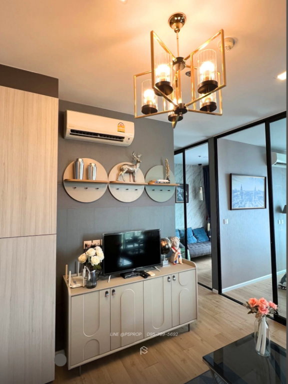 รูป คอนโดเช่า ใกล้ มหาวิทยาลัยเกษตรฯ ศรีราชา 𝐍𝐨𝐭𝐭𝐢𝐧𝐠 𝐡𝐢𝐥𝐥 𝐒𝐫𝐢𝐫𝐚𝐜𝐡𝐚 ✅ พร้อมเข้าอยู่ #CR0393 - รูปที่ 8/13