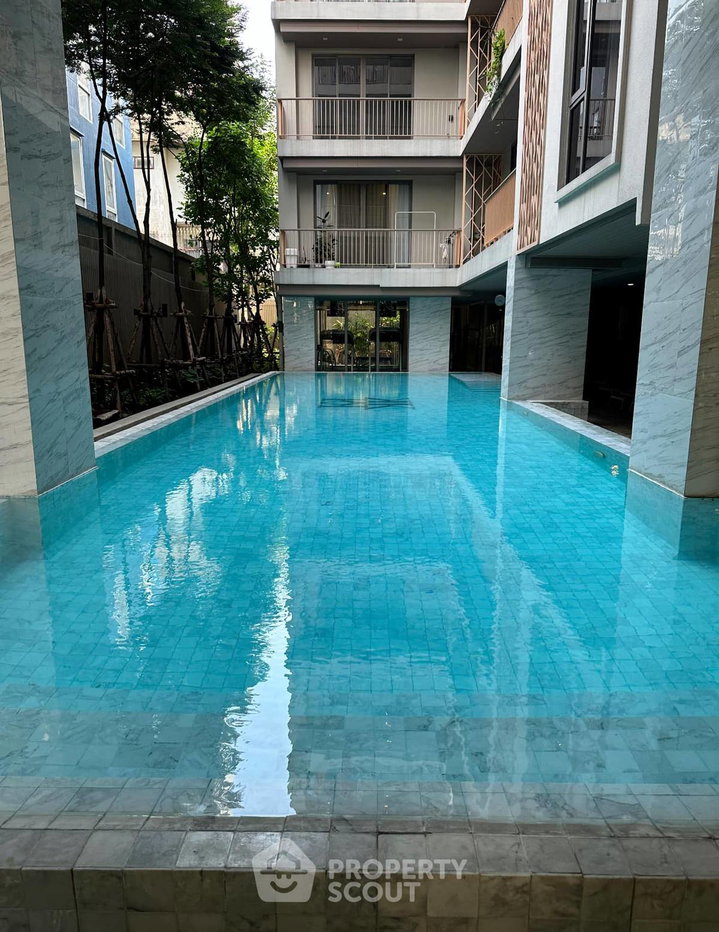 รูป คอนโด 2-ห้องนอน ที่ คลาส สยาม ใกล้ BTS รถไฟฟ้าสนามกีฬาแห่งชาติ (ID 1942518) - รูปที่ 4/10