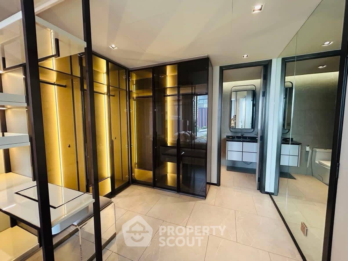 รูป คอนโด 3-ห้องนอน ที่ เดอะ รีเสริฟ สุขุมวิท 61 ใกล้ BTS ทองหล่อ (ID 2727359) - รูปที่ 5/12