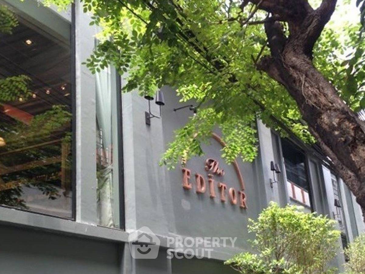 รูป คอนโด 2-ห้องนอน ที่ ดิ เอดิเตอร์ สะพานควาย ใกล้ BTS สะพานควาย (ID 2725556) - รูปที่ 2/4