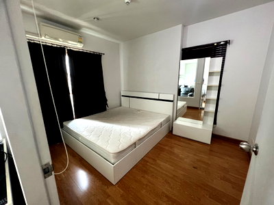 คอนโดให้เช่า : Availalbe for rent! Parkland Grand Asoke, Cozy living with 1 Bedroom 35sqm. Fully furnished and ready to move in.