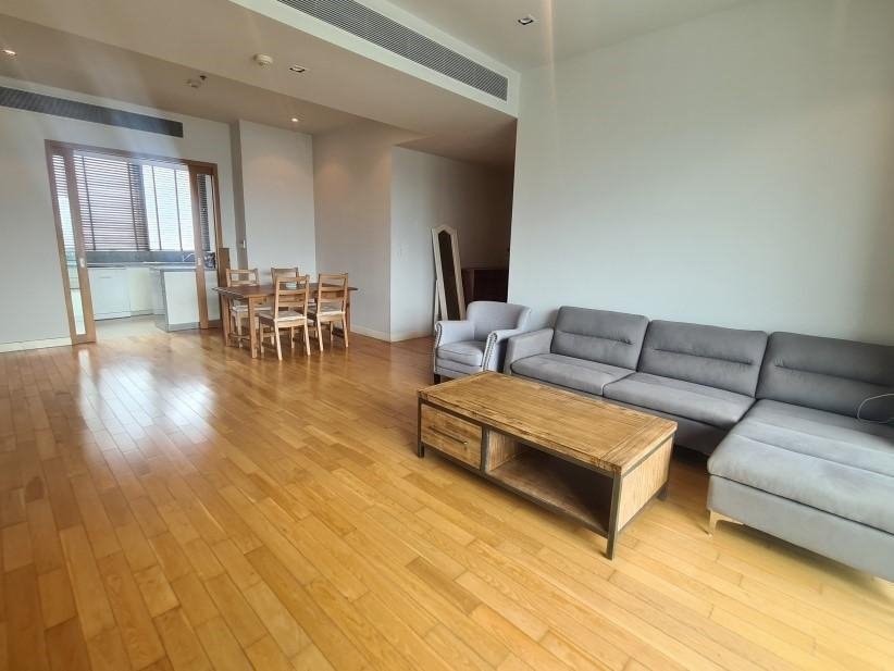 รูป LTH6211 – Millennium Residence FOR RENT 3 beds 3 baths Size 146 Sq.M. nearby BTS Asoke Station ONLY 85k/Month - รูปที่ 1/6
