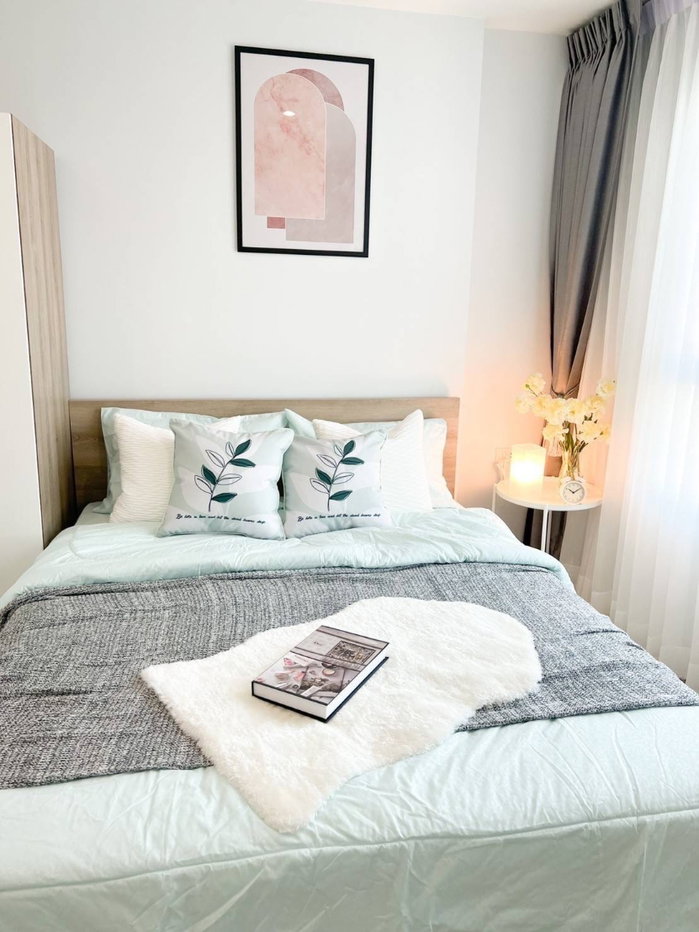 picture 🔥 Urgent! Richpark Chaophraya 8,500 B — Ready to Move In, River View 🔥 - 4/9