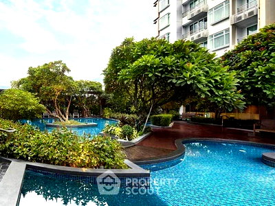 ขายคอนโด : คอนโด 1-ห้องนอน ที่ เซอร์เคิล คอนโดมิเนียม ใกล้ MRT เพชรบุรี (ID 2734304)