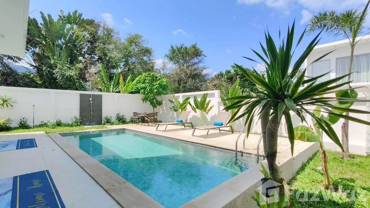 รูป วิลล่าให้เช่า 3 ห้องนอน ใน แม่น้ำ, สุราษฎร์ธานี 5344181 - รูปที่ 3/20