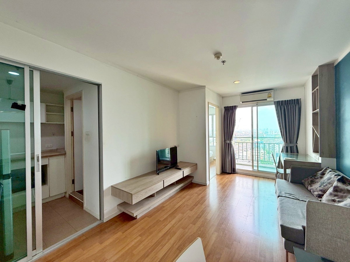 picture ð§ââïļLumpini place boromarajonani - pinklao 1 bed 1 bath - 2/10