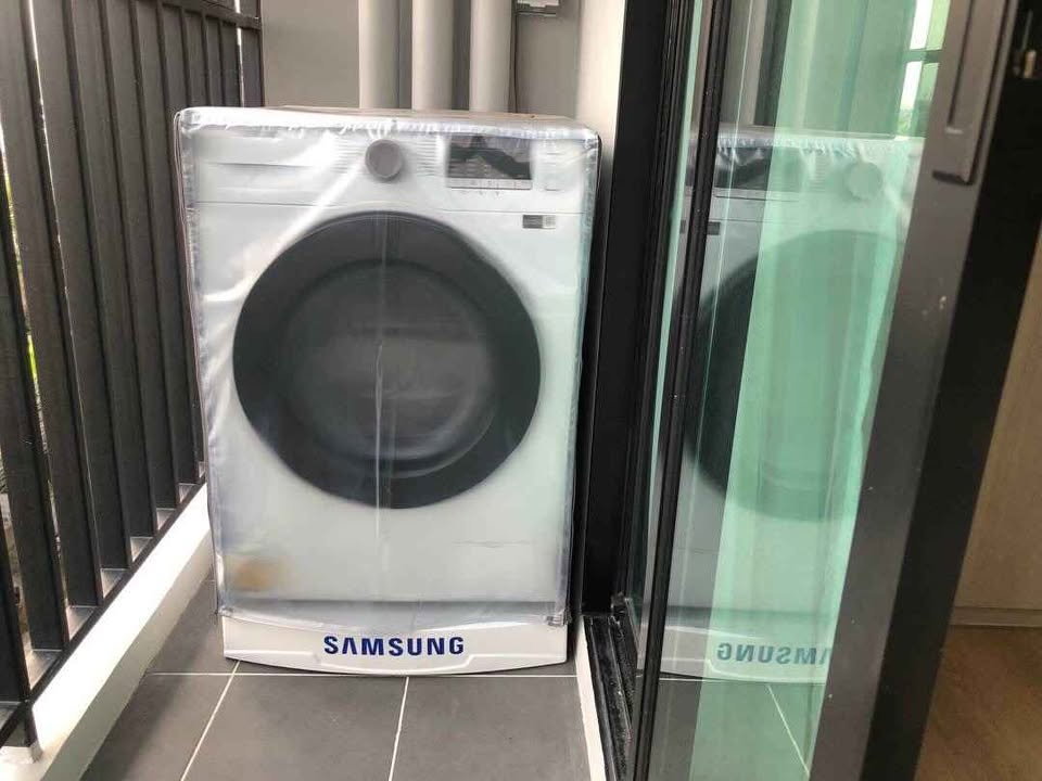 รูป ให้เช่า ไอวี่ รัชดา มีเฟอร์นิเจอร์+เครื่องใช้ไฟฟ้าครบ - รูปที่ 4/5