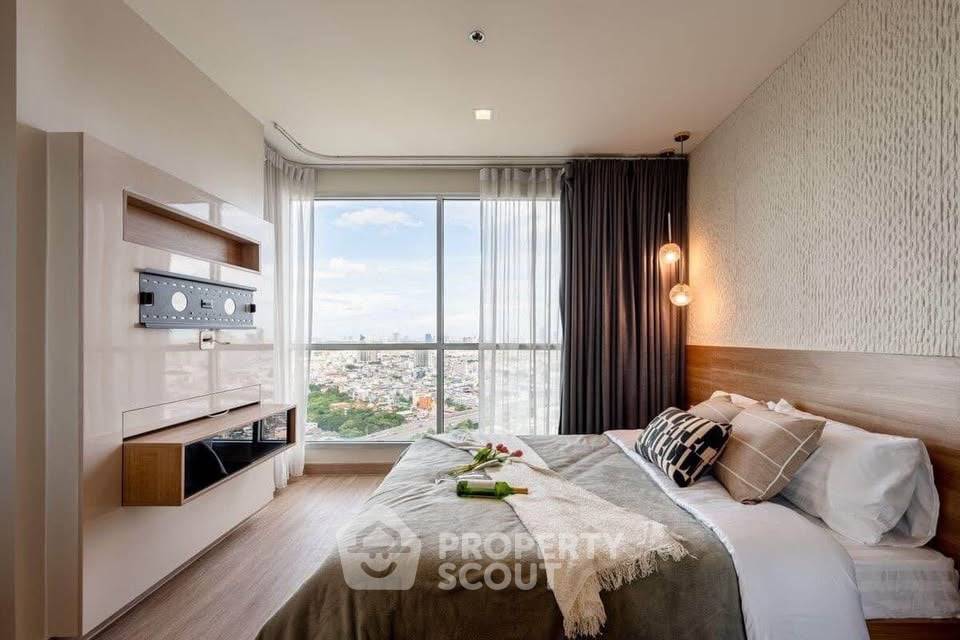 รูป คอนโด 2-ห้องนอน ที่ ริธึ่ม สาทร ใกล้ BTS สะพานตากสิน (ID 2387383) - รูปที่ 5/7