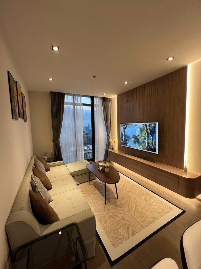 รูป เช่าคอนโด PARK ORIGIN PHROM PHONG/พาร์ค ออริจิ้น พร้อมพงษ์ (E6903024) ID Line : @condo101 - รูปที่ 2/7