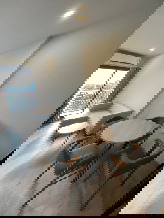 รูป For Rent : Chapter One Flow Bangpo (2bed ) 46.48 sq.m. 20,000 THB Tel. 0924235675 Cate - รูปที่ 17/18