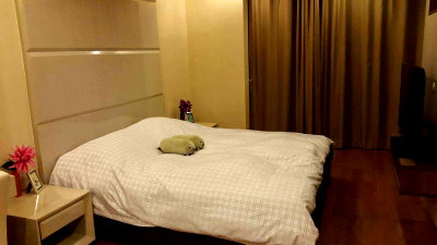 คอนโด BTS เซนต์หลุยส์ : LTH5247 – The Address Sathorn FOR SALE 1 bed 1 bath size 56 Sq.M. Near BTS Saint Louis station ONLY 8.76 MB