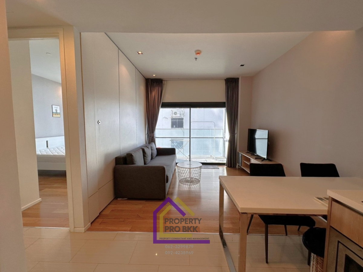 รูป 🌟 ให้เช่า | 1 ห้องนอนขนาดใหญ่ Circle Living Prototype (Circle 2) ถนนเพชรบุรีตัดใหม่ ใกล้ MRT เพชรบุรี และ ARL มักกะสัน - รูปที่ 3/22