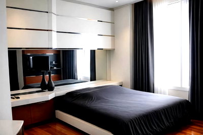 คอนโดให้เช่า : SL134/ให้เช่าคอนโดระดับไฮเอนด์The Infinity Sathorn 2 ห้องนอน พื้นที่กว้าง 102 ตร.ม. ใกล้ BTS ช่องนนทรี