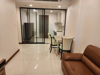 รูปภาพ For Rent Condo SUPALAI PREMIER CHAROENNAKHON Building 1, Floor 22,1 bed room, Room size 48.00 sqm