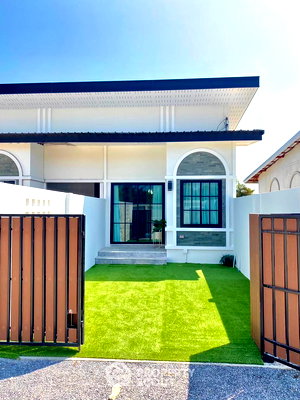 ทาวน์โฮม หัวหิน ประจวบคีรีขันธ์ : ทาวน์เฮ้าส์ 2-ห้องนอน ใน หนองแก (ID 2733675)