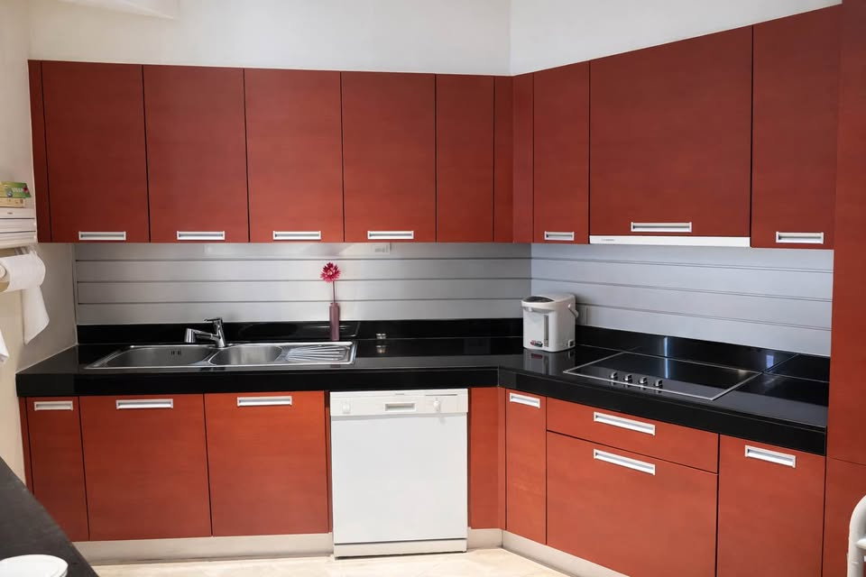 รูป SL134/ให้เช่าคอนโดระดับไฮเอนด์The Infinity Sathorn 2 ห้องนอน พื้นที่กว้าง 102 ตร.ม. ใกล้ BTS ช่องนนทรี - รูปที่ 6/8