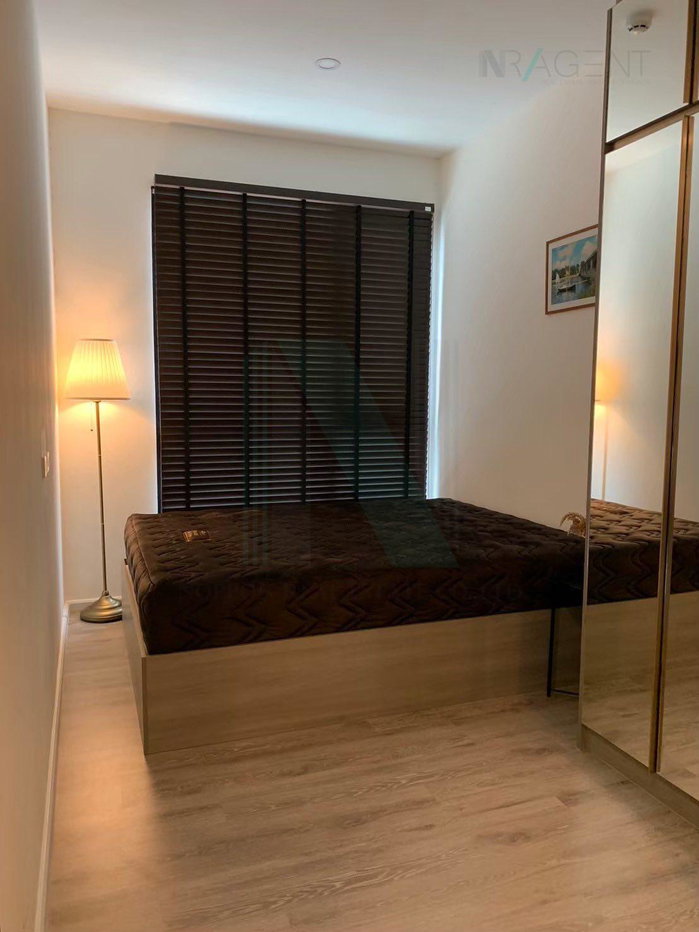 รูป ให้เช่าคอนโด ไนท์บริดจ์ สุขุมวิท-เทพารักษ์ อาคาร 1 ชั้น 21 1 ห้องนอน ขนาด 28.00 ตรม ใกล้ รพ.จุฬารัตน์ 2 - รูปที่ 6/8