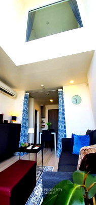 Condos for sale : 1-BR 50 Sqm On 16th Floor At Centric Ratchada - Huai Khwang, MRT Huai Khwang 100m (ID 2735461)