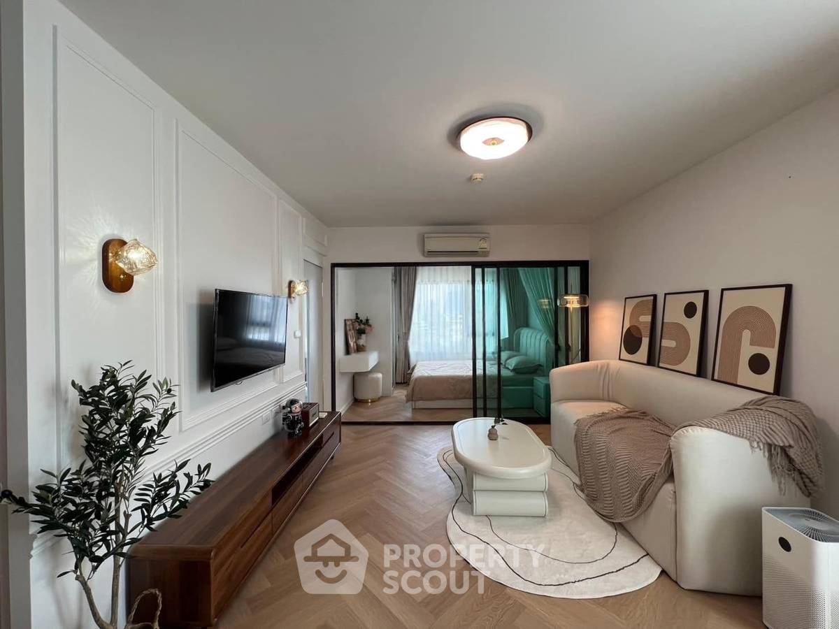 รูป คอนโด 1-ห้องนอน ที่ คอนโดเลต พิกเซล สาทร ใกล้ MRT คลองเตย (ID 2734382) - รูปที่ 3/14