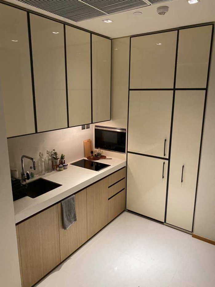 รูป LTH5226– BEATNIQ Sukhumvit 32 FOR SALE with 1 bed 1 bath size 43.42  Sq.M. BTS Thonglor station ONLY 13 MB - รูปที่ 5/6