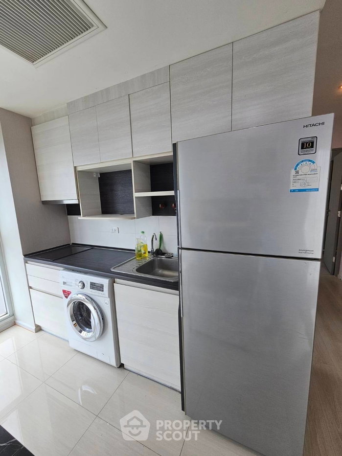 รูป คอนโด 2-ห้องนอน ที่ ไลฟ์ รัชดาภิเษก ใกล้ MRT ห้วยขวาง (ID 2735812) - รูปที่ 4/7