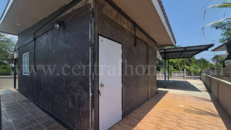 รูป บ้านเดี่ยว 65 ตารางวา ท่าคอย เพชรบุรี ราคาถูก - รูปที่ 11/26