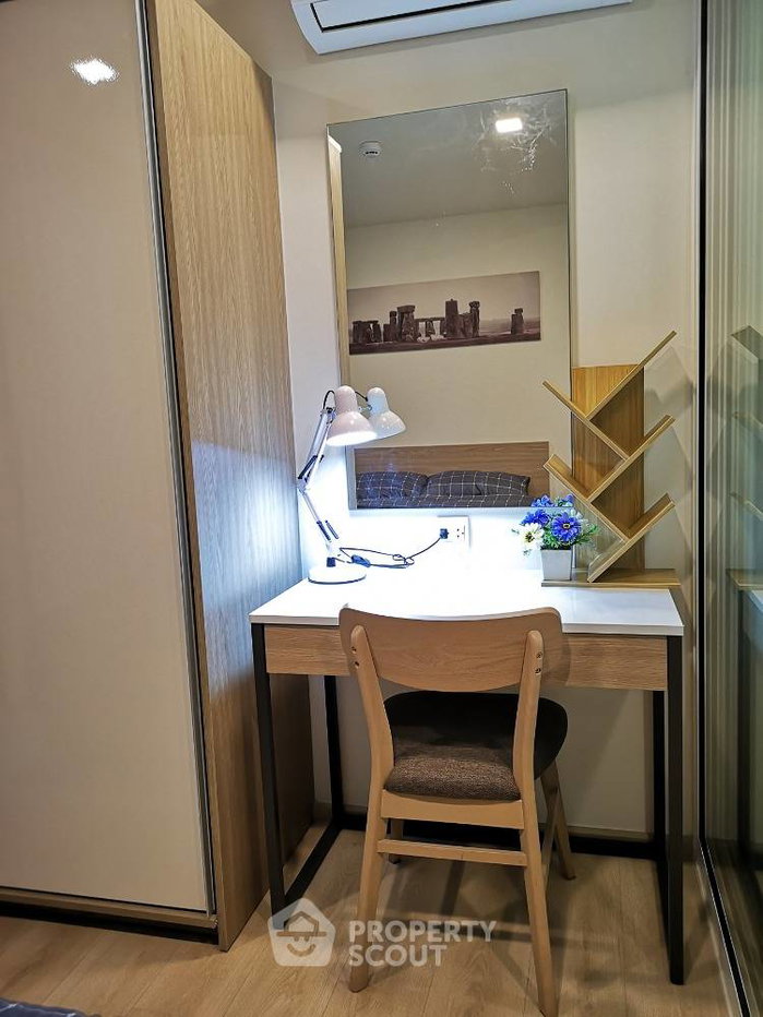 รูป คอนโด 1-ห้องนอน ที่ แชมเบอร์ส อ่อนนุช สเตชั่น ใกล้ BTS อ่อนนุช (ID 450299) - รูปที่ 6/19