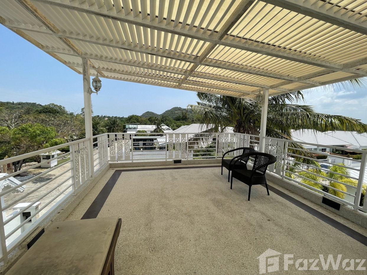 รูป บ้านเดี่ยวให้เช่า 3 ห้องนอน ในโครงการ คาซ่า คอลลิน่า หัว หิน 1086682 - รูปที่ 21/22