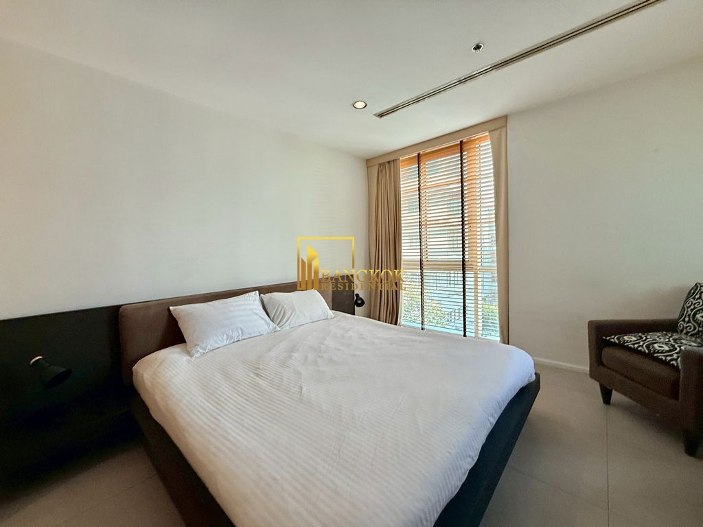 รูป The Legend Saladaeng | Bright 2 Bedroom Condo in Silom - BR6919CD - รูปที่ 20/38