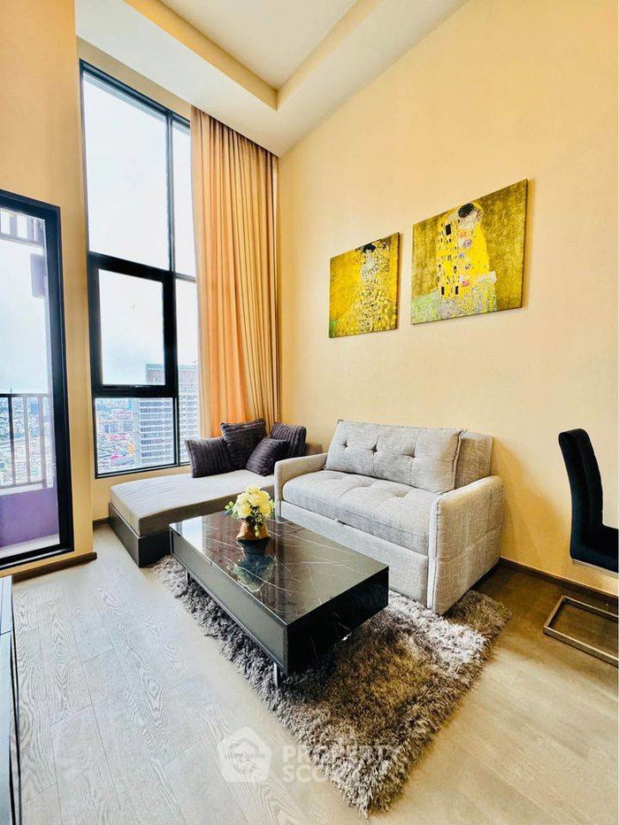 รูป คอนโด 1-ห้องนอน ที่ พาร์ค ออริจิ้น จุฬา-สามย่าน ใกล้ MRT หัวลำโพง (ID 1441697) - รูปที่ 5/10