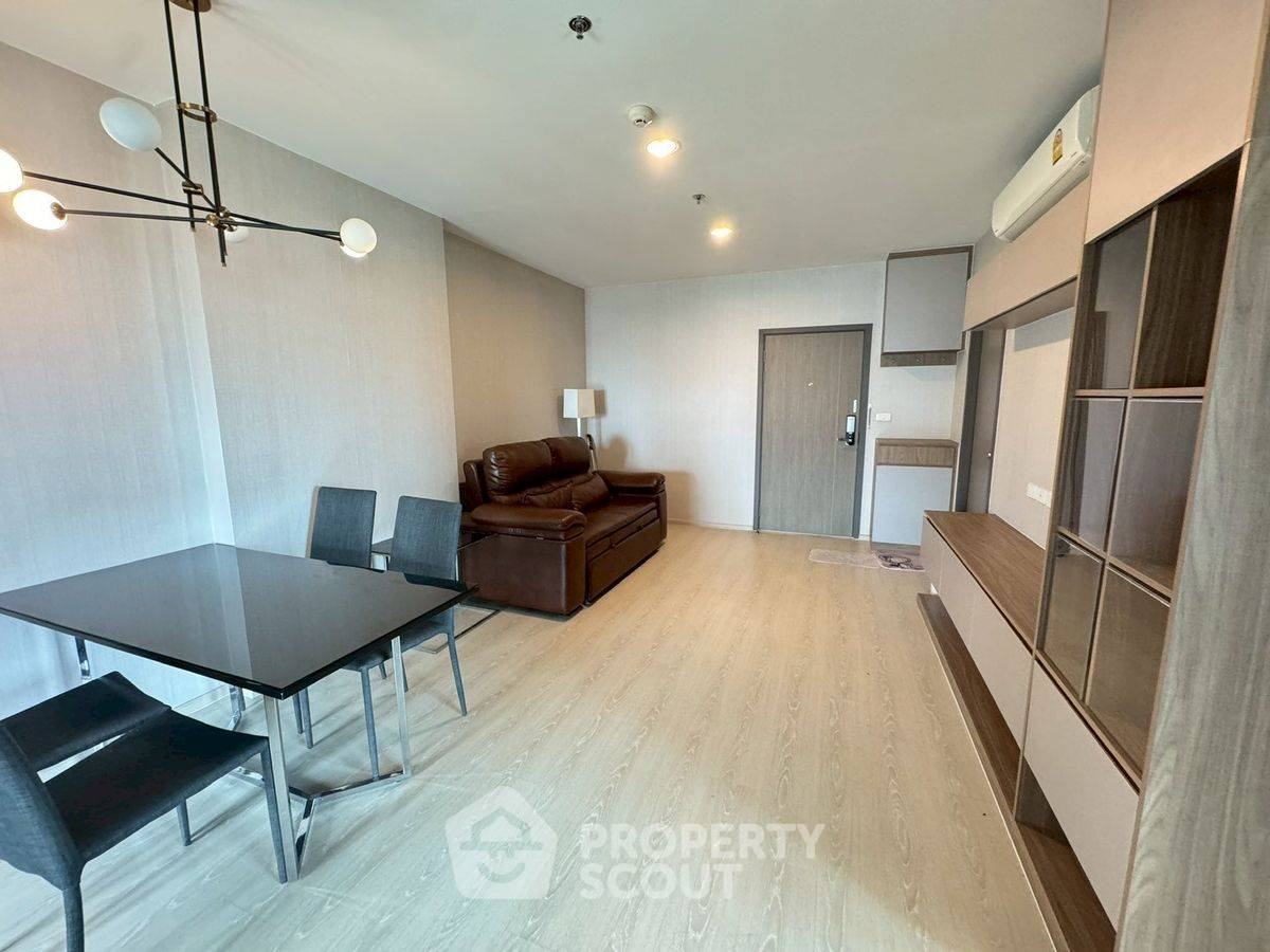 picture 2-BR Condo at Ideo Thaphra Interchange near MRT Tha Phra (ID 2094833) - 6/25