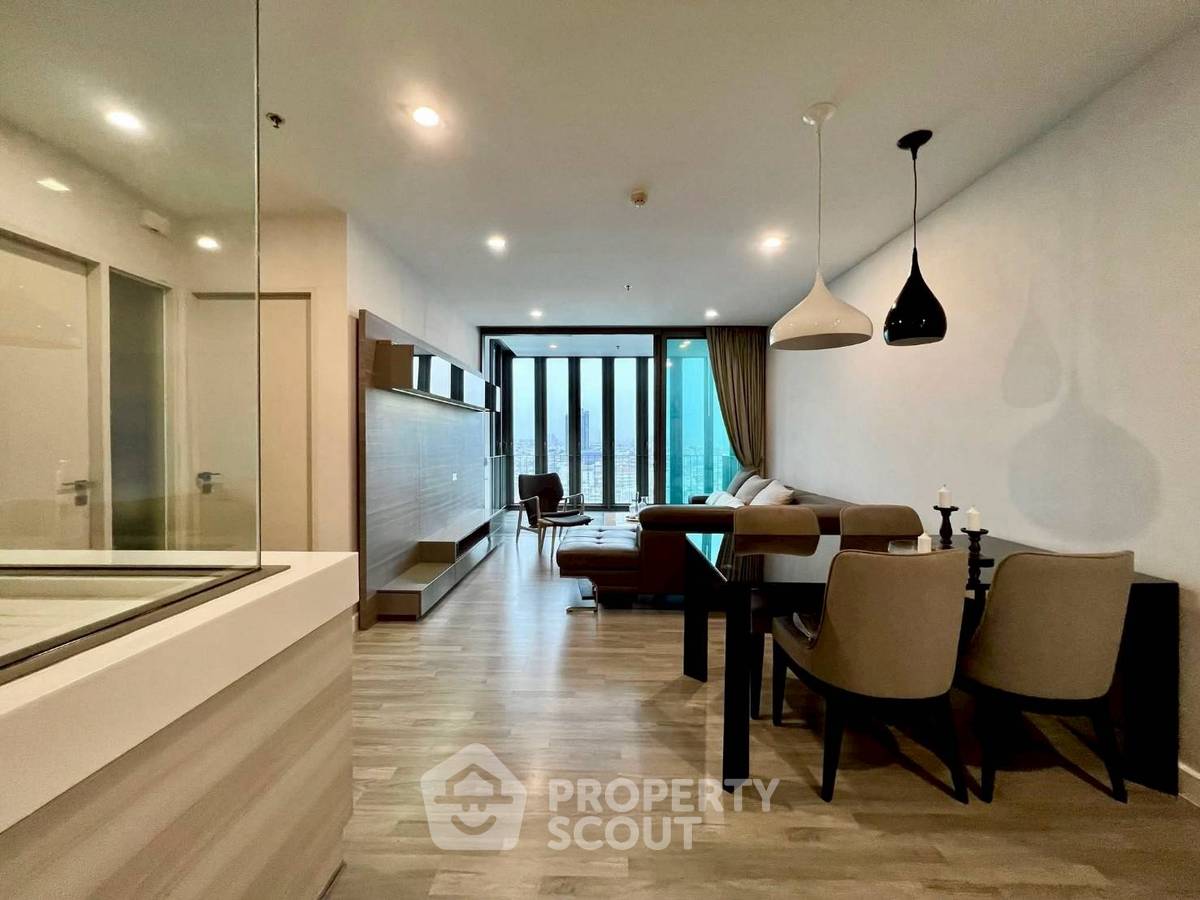 รูป คอนโด 2 ห้องนอน 90 ตร.ม. The Room BTS วงเวียนใหญ่ (70 ม.) ห้องชั้น 16 (ID 2727503) - รูปที่ 16/18