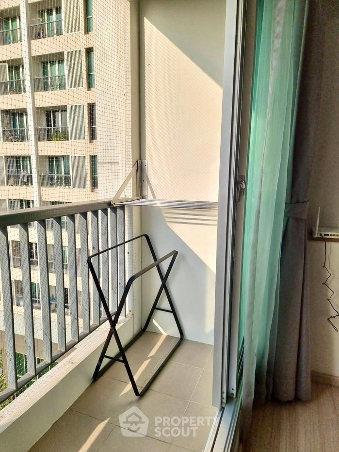 รูป คอนโด 1-ห้องนอน ที่ ริธึ่ม สาทร ใกล้ BTS สะพานตากสิน (ID 2738554) - รูปที่ 12/12