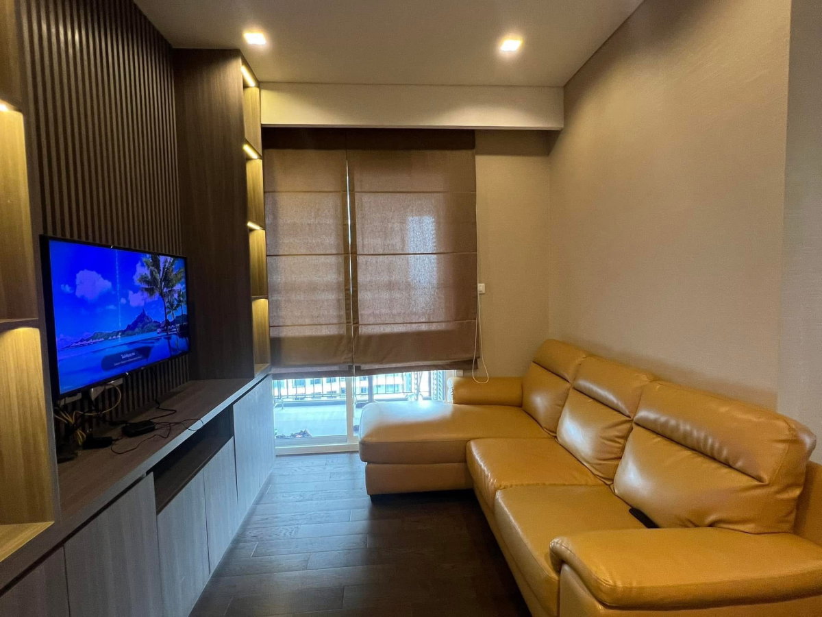 picture [VR0108] For Rent | The Saint Residences |  BTS + MRT | 30,000 🌿 - 4/6