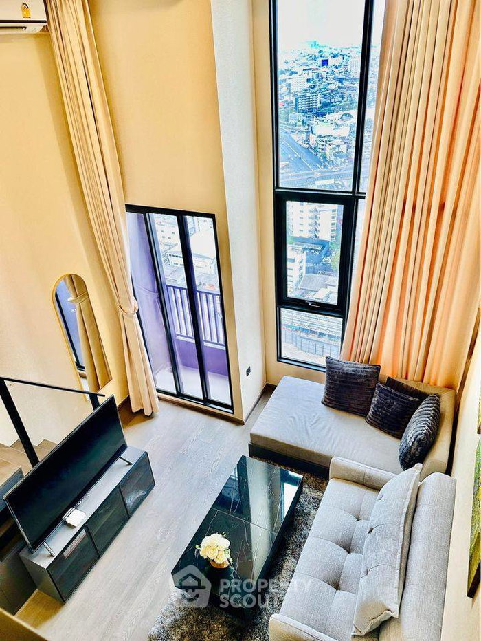 รูป คอนโด 1-ห้องนอน ที่ พาร์ค ออริจิ้น จุฬา-สามย่าน ใกล้ MRT หัวลำโพง (ID 1441697) - รูปที่ 3/10